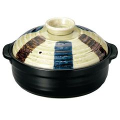 二色刷毛十草 石目7号鍋【まとめ買い商品】