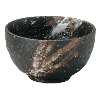 吹雪 石目3.6丼 美濃焼【まとめ買い商品】