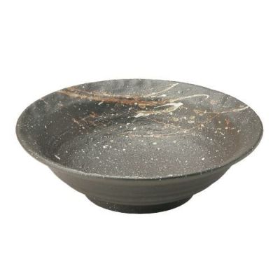 吹雪 石目リム尺鉢【まとめ買い商品】