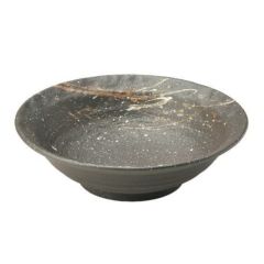 吹雪 石目リム尺鉢【まとめ買い商品】
