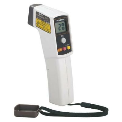 赤外線放射温度計 赤外線放射温度計 SK-8700-2 佐藤計量器