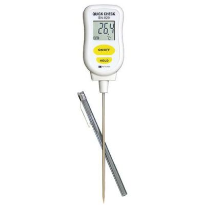 中心温度計 クイックチェック芯温計 SN-820 熱研【業務用/新品】【グループW】【プロ用】