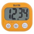 100分計 デカ見えタイマー100分計【アプリコットオレンジ】 TD-384-OR タニタ【業務用/新品】【グループW】【プロ用】