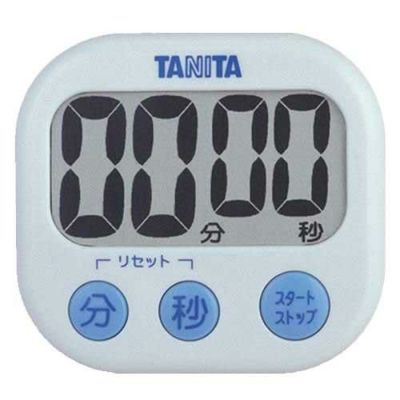 100分計 デジタルタイマー100分計 TD-384-WH タニタ/業務用/新品/小物送料対象商品