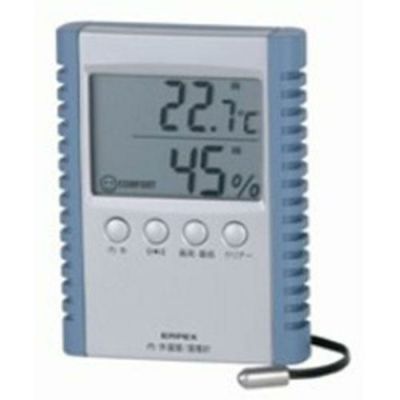 温湿度計 デジタル温湿度計 デジコンフォII TD-8172 エンペックス【業務用/新品】【グループW】【プロ用】