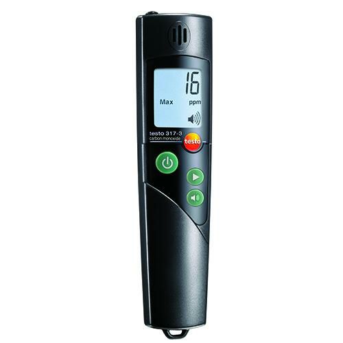 CO警報器 CO警報器 TESTO317-3 テストー【業務用/新品】【送料無料】【プロ用】