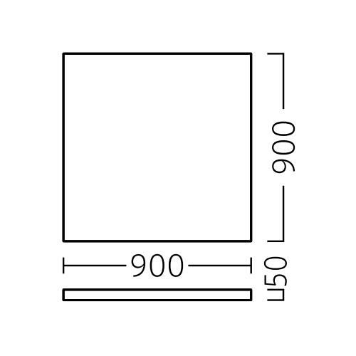 メロディーフロアーマットA900 Aランク