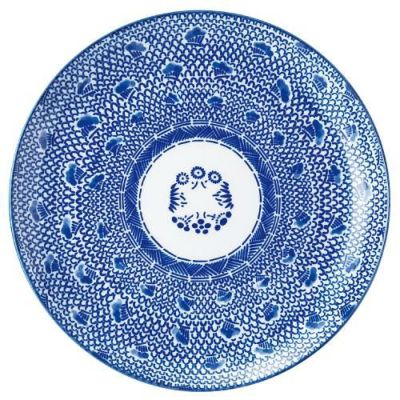 タイスキ 6"メタ玉皿【まとめ買い商品】