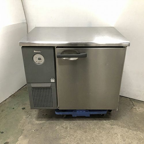 ★美品★ 大和冷機 冷凍コールドテーブル 152L 2016年製 3561SS　台下 冷凍庫 ☆美品☆ 大和冷機 冷凍コールドテーブル 152L 2016年製 3561SS 台下