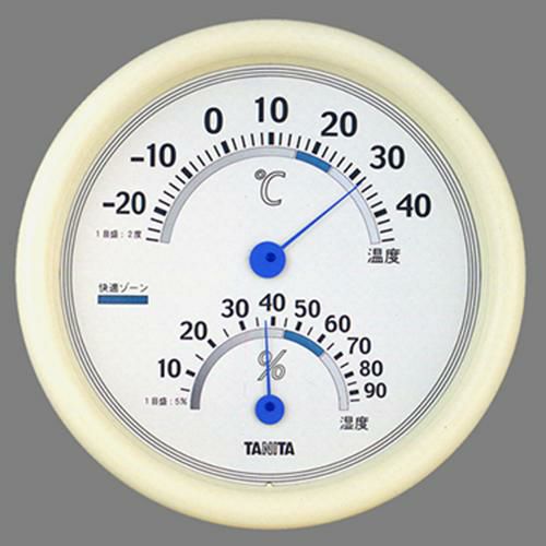 温湿度計 TT-513-WH タニタ【業務用/新品】【グループW】【プロ用】