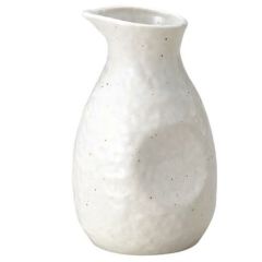 【新粉引 石目ダシ入れ】だし入 高さ167mm×直径:100【業務用】【グループB】【プロ用】【まとめ買い商品】