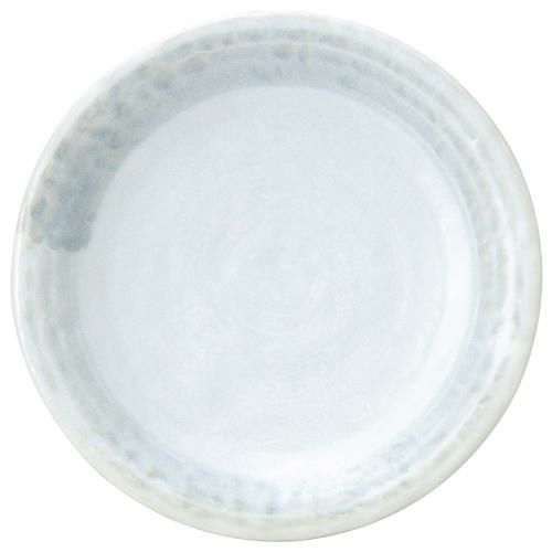 【薄雪 石目7.0皿】皿 高さ35mm×直径:230【業務用】【グループB】【プロ用】【まとめ買い商品】