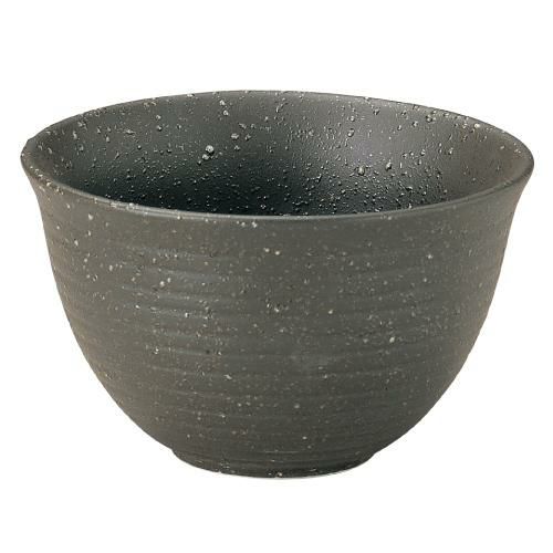 美濃焼 【星空 櫛目4.2丼】小丼 高さ78mm×直径:125【業務用】【グループB】【プロ用】【まとめ買い商品】