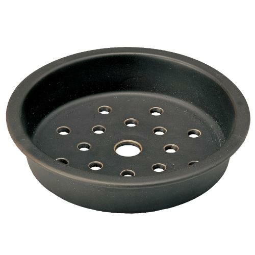 【磁器製 9号蒸し用すのこ】すのこ 高さ59mm×直径:253【業務用】【グループB】【プロ用】【まとめ買い商品】