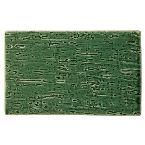 【静寂 24cmプレート】角皿 幅248mm×奥行153mm×高さ9mm【業務用】【グループB】【プロ用】【まとめ買い商品】