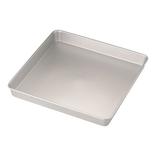 TKG アルマイト 深型正角バット 16インチ