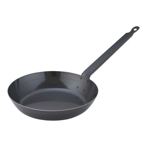 SA鉄黒皮厚板フライパン 32cm