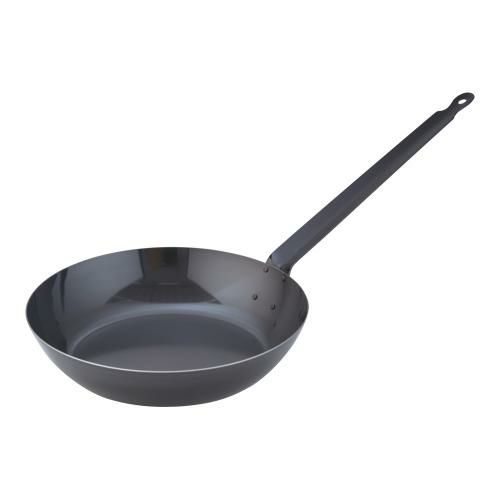 SA鉄黒皮厚板フライパン 36cm