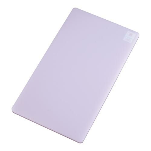 カフェ用はがせるまな板(ポリエチレン) L ピンク