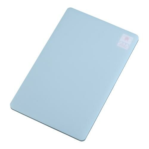 カフェ用はがせるまな板(ポリエチレン) MS ブルー