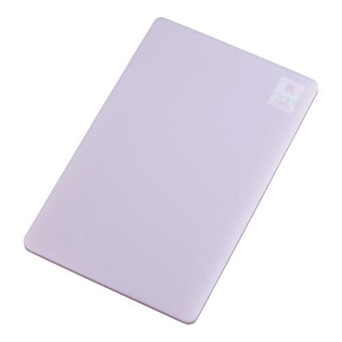 カフェ用はがせるまな板(ポリエチレン) MS ピンク