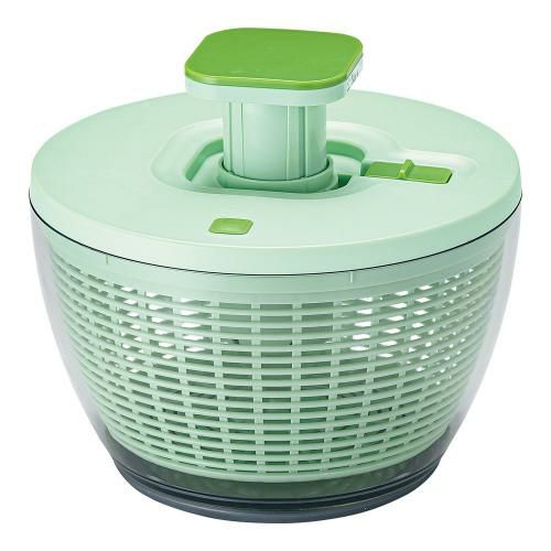 スマイルマム サラダスピナー プッシュ式 D985 6L