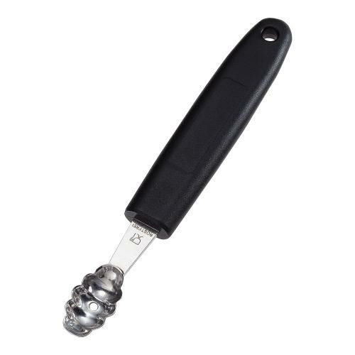 TKG キッチンツール オーバルボーラー (ギザ付) KT87876