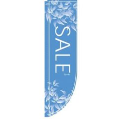 「SALE 青」 のぼり屋工房【N】