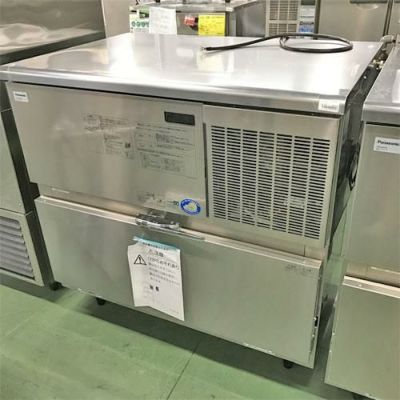 中古】製氷機 パナソニック(Panasonic) SIM-S241NB 幅1087×奥行741×高