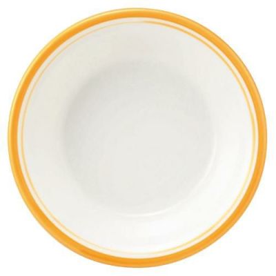 ビュッフェ 強化 取鉢 14cm オレンジ Buffet【まとめ買い商品】