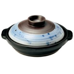 耐熱浅鍋 漆染 8号浅鍋【まとめ買い商品】