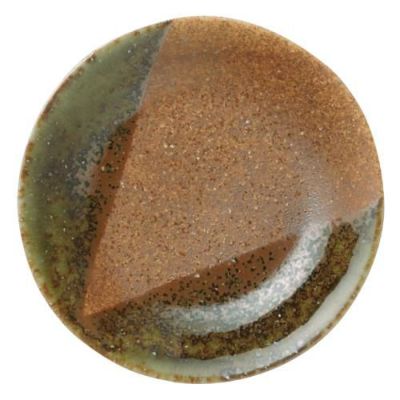 美濃伊賀 丸5.0皿【まとめ買い商品】