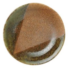 美濃伊賀 丸5.0皿【まとめ買い商品】