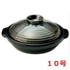 耐熱浅鍋 山がすみ 10号浅鍋【まとめ買い商品】
