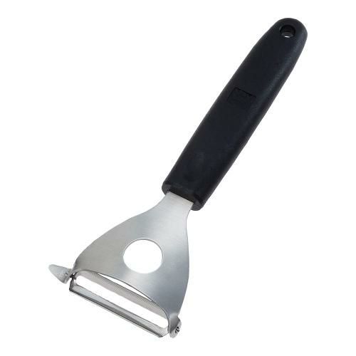 【TKG】キッチンツール Y型ピーラー (ギザ刃) KT87866A