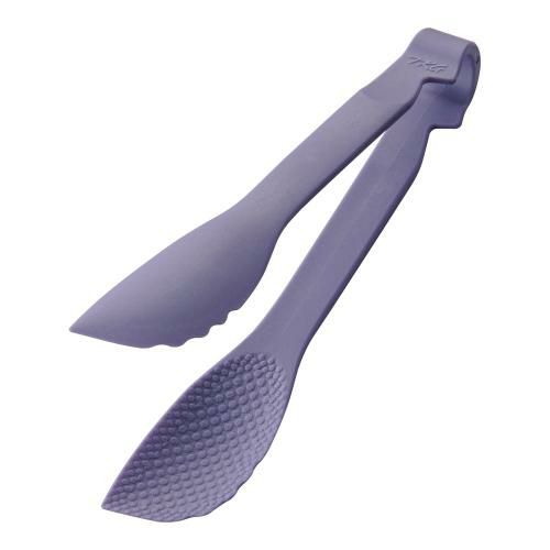 TKGマジックサービングトング 16cm バイオレット