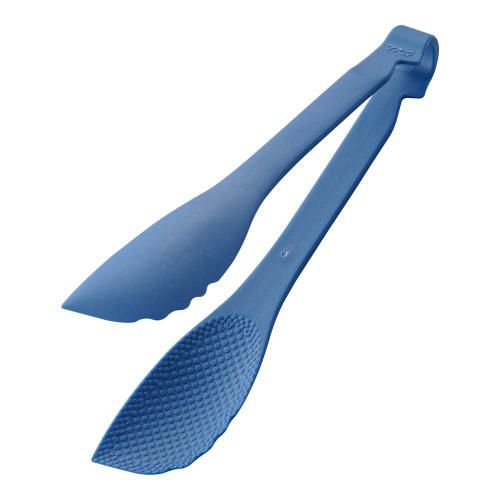 TKGマジックサービングトング 20cm ブルー