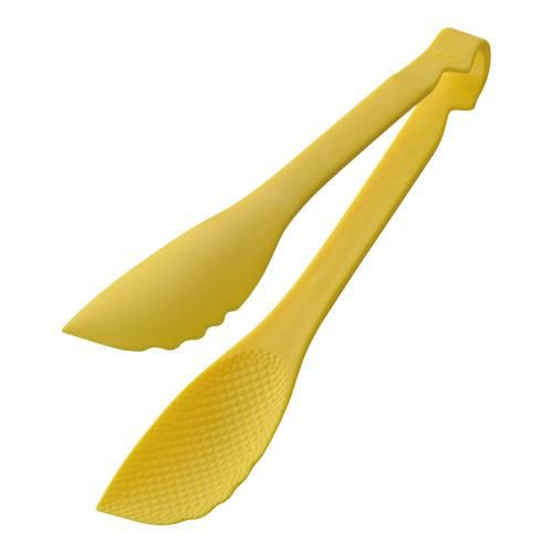 TKGマジックサービングトング 20cm イエロー