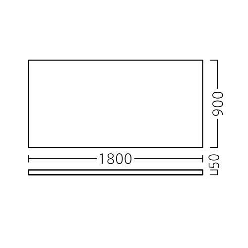 メロディーフロアーマットA1800 Aランク