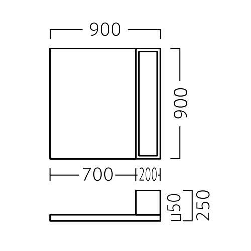メロディーブックボックス付マットA900 Aランク