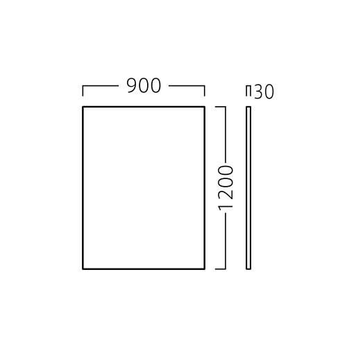 メロディーウォールマットW900 Aランク