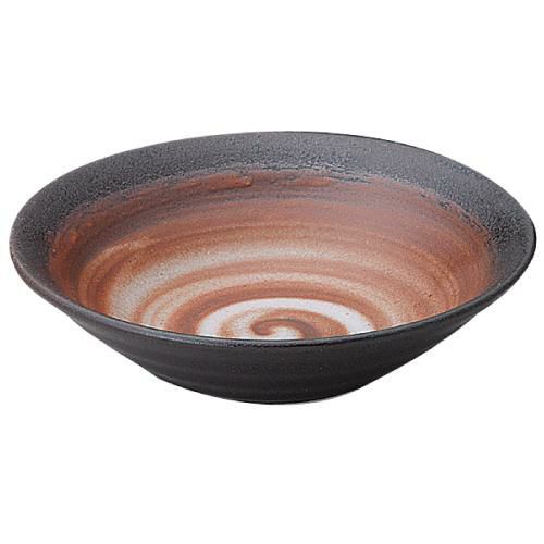 志野化粧 リップル4.5鉢【まとめ買い商品】