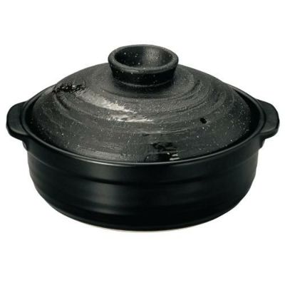 彗星 石目10号鍋 IH対応【まとめ買い商品】