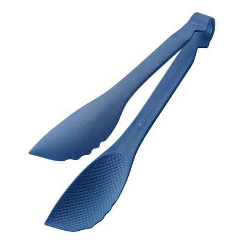TKGマジックサービングトング 24cm ブルー