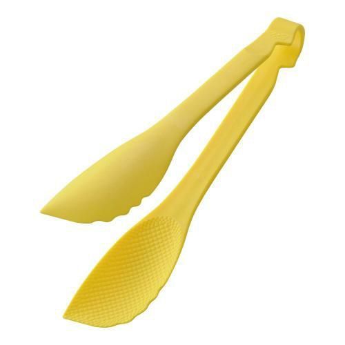 TKGマジックサービングトング 24cm イエロー