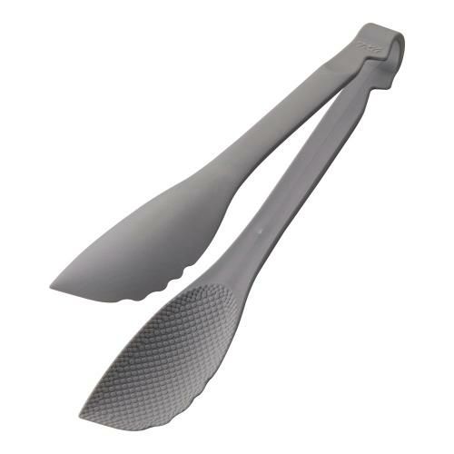 TKGマジックサービングトング 24cm グレー