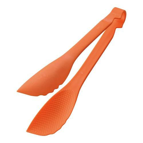 TKGマジックサービングトング 24cm オレンジ