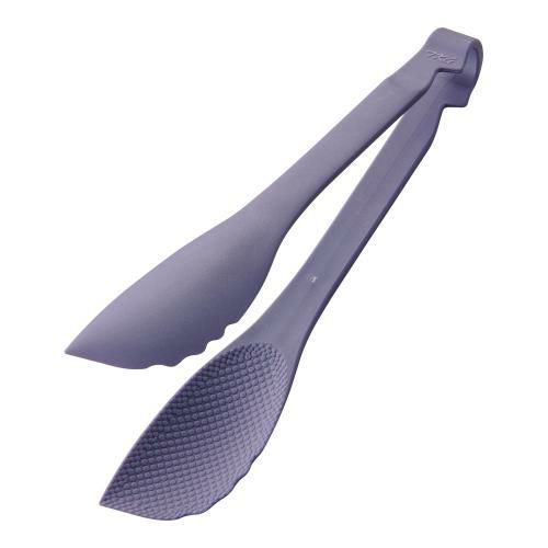 TKGマジックサービングトング 24cm バイオレット