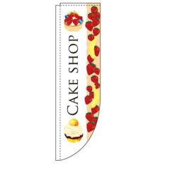 「CAKE SHOP」 のぼり屋工房【N】