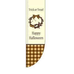 「HAPPY HALLOWEEN」 のぼり屋工房【N】